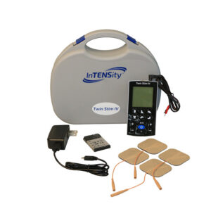 InTENSity Twin Stim IV - Rechargeable TENS & NMES