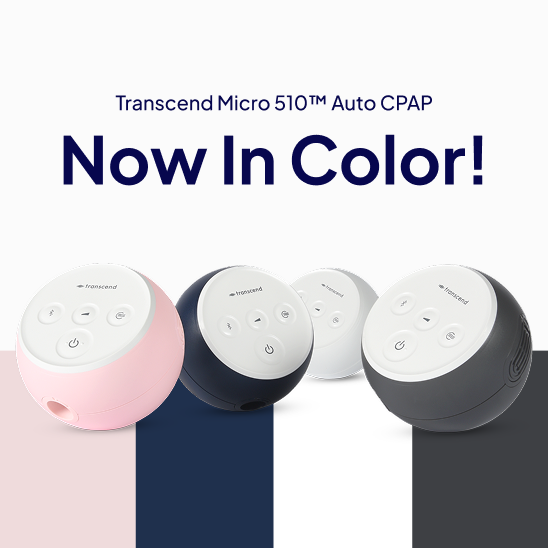 Transcend Micro™ 510 Auto CPAP - Image 2