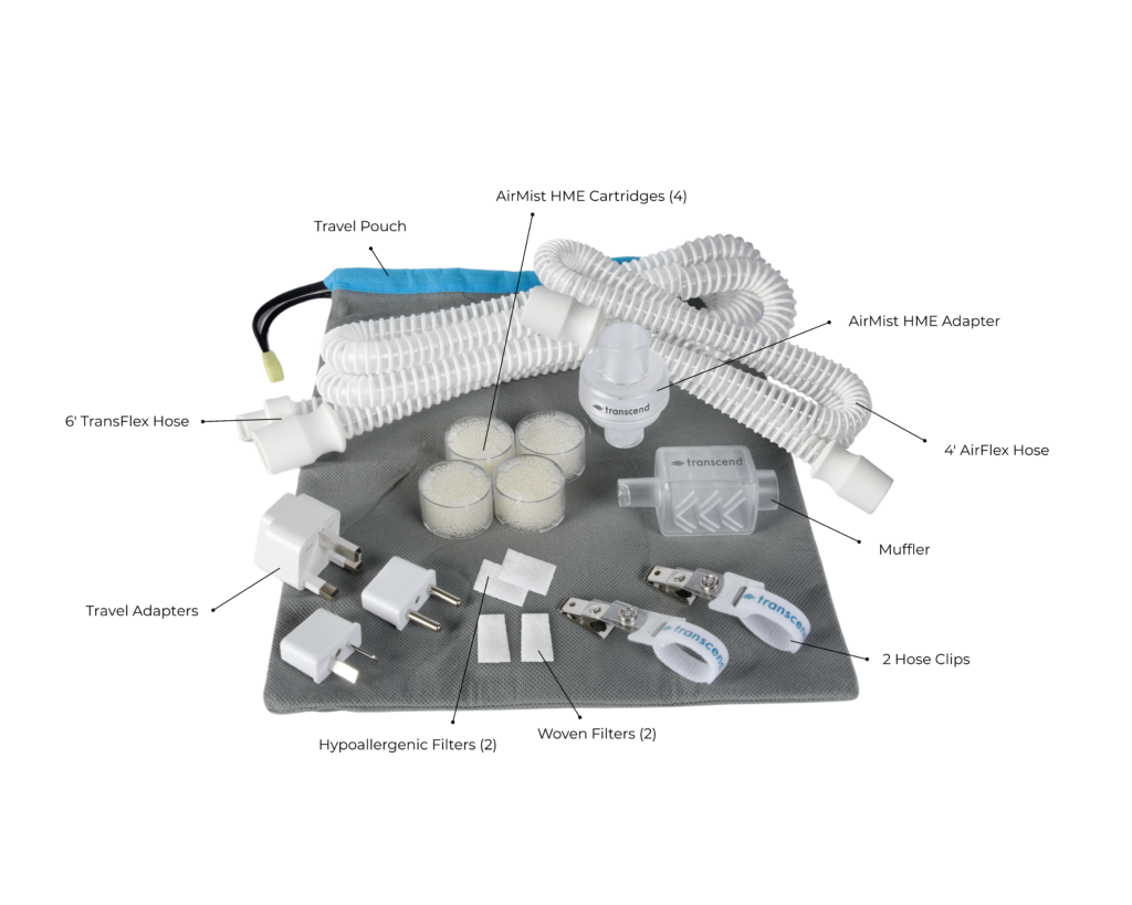 Transcend Micro™ 510 Essential Bundle