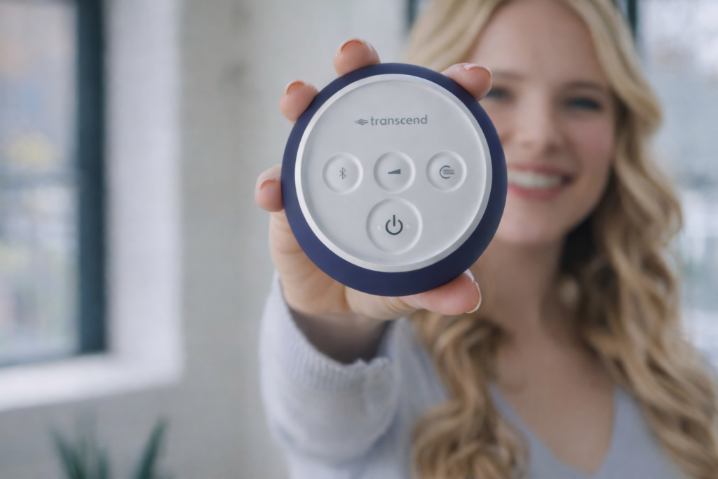 Transcend Micro™ 510 Auto CPAP