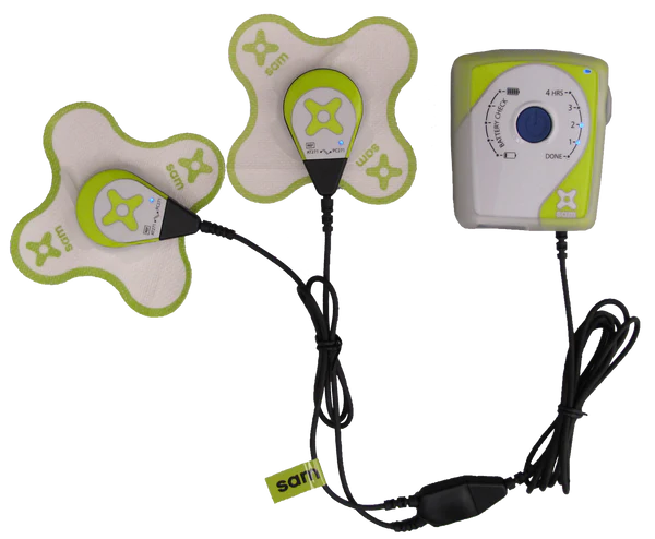 sampro_devicewithpatch sam® 2.0 Device